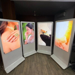 Digital Video Advertisement Standee Distributor in Telangana