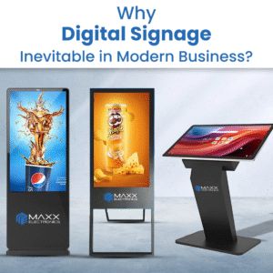 Why digital standee display Is Inevitable in Modern Business